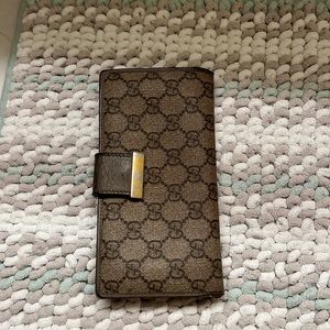 Gucci Wallet Vintage